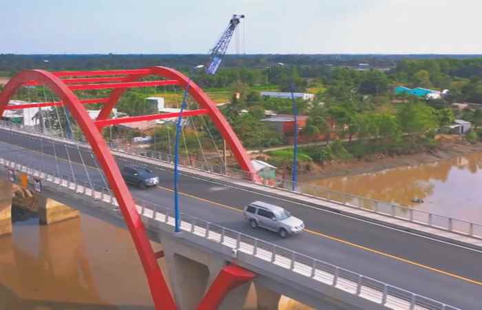 Bức tranh Kinh tế tỉnh Sóc Trăng năm 2023 (18-12-2023)